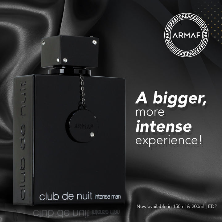 Club De Nuit Intense Man 150ml Parfum
