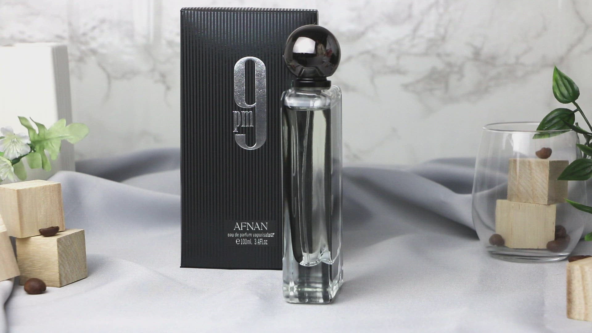 9PM 100ml EDP by Afnan – Aurel Singapore