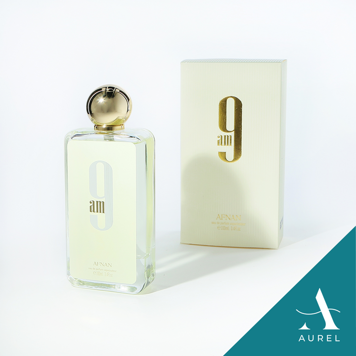 9AM 100ml EDP