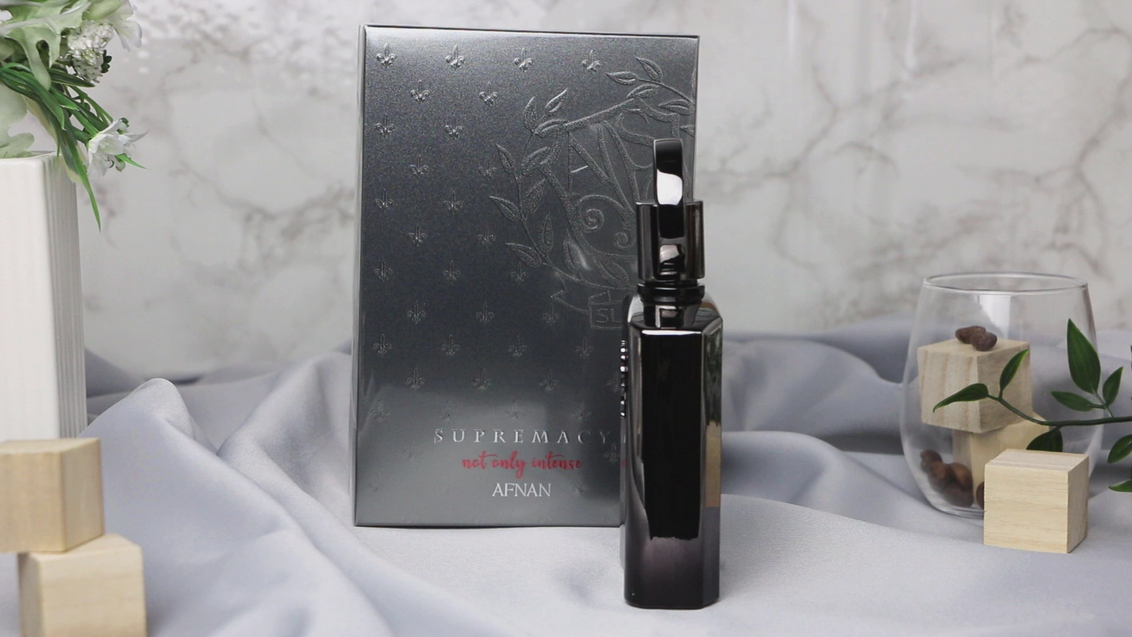 Afnan Supremacy Not Only Intense EDP (100ml) – Aurel Singapore