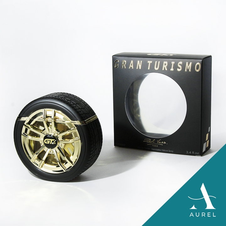 Gran Turismo Fragrance 100ml EDT | Racing Perfume Collection