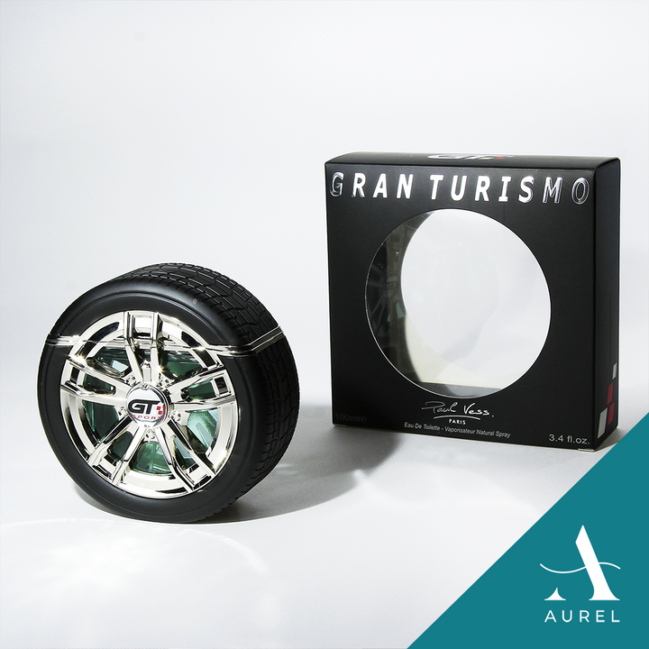 Gran Turismo Fragrance 100ml EDT | Racing Perfume Collection