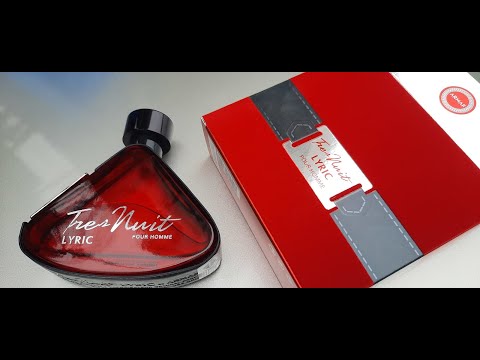 Tres Nuit Lyric 100ml EDP