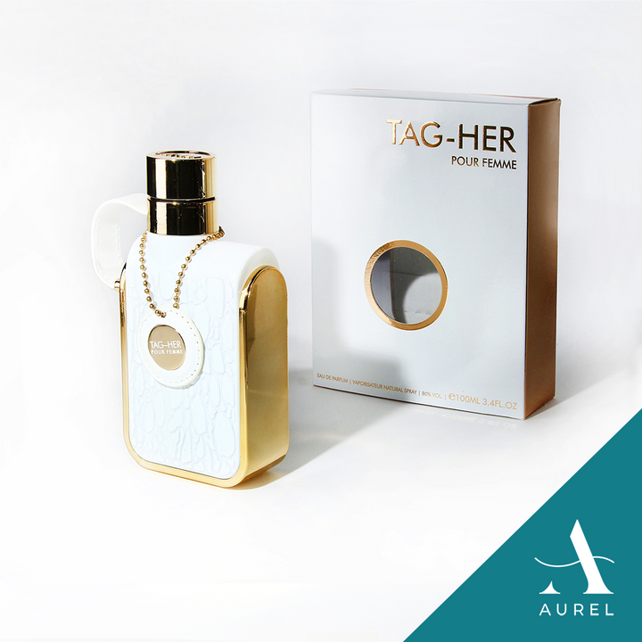 Tag Her Pour Femme 100ml EDP