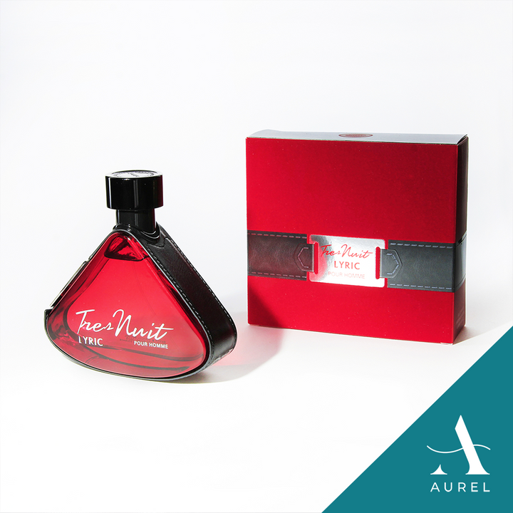 Tres Nuit Lyric 100ml EDP